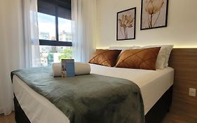 MOEMA54 - Studio novo e completo na melhor localização de Moema, ao lado do Shopping Ibirapuera
